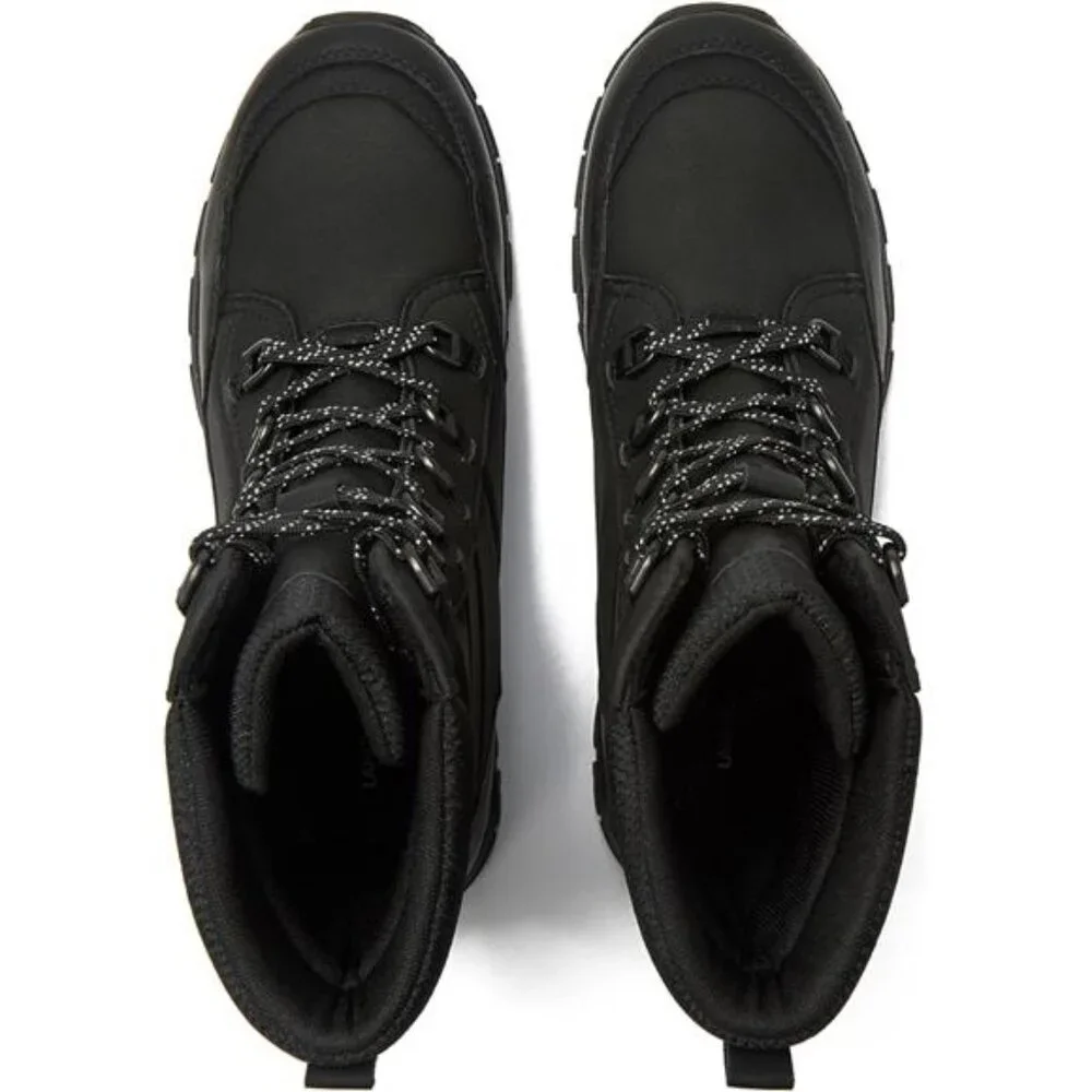 Men's Insulated Winter Boots Waterproof Snow Boots